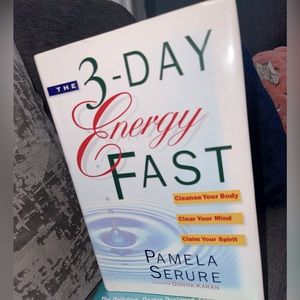 3-Day Energy Fast